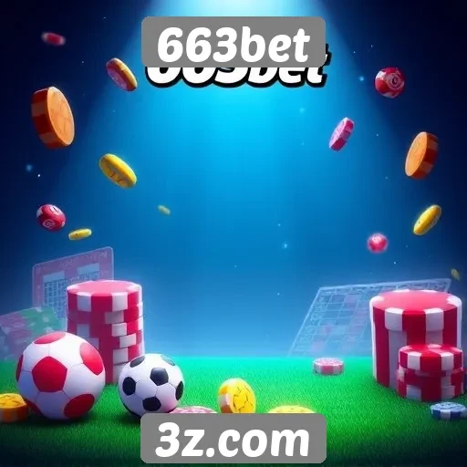 Muitos jogos disponíveis no 663bet