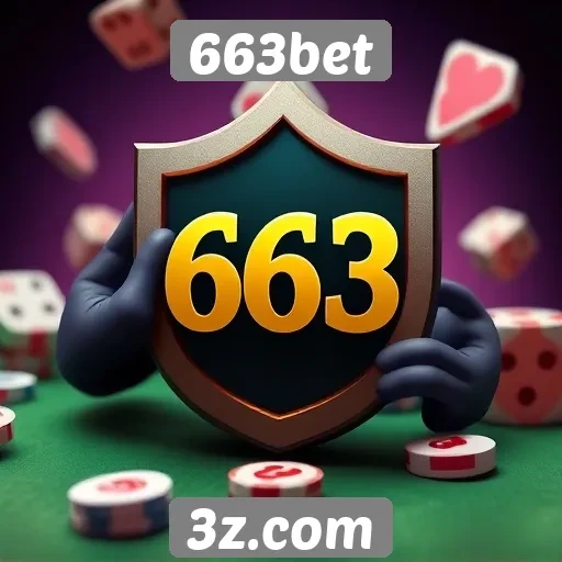 Análise da segurança no site de jogos 663bet