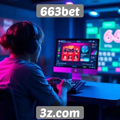 Interatividade e experiência do usuário no 663bet